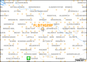 map of Floithgraf