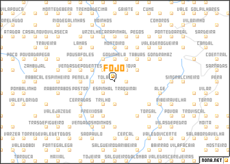 map of Fojo
