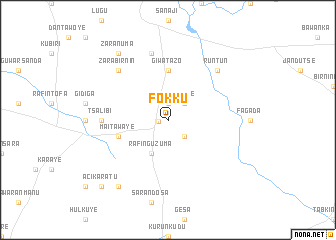 map of Fokku