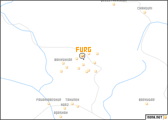 map of Fūrg