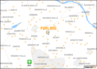 map of Furlong