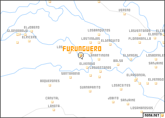 map of Furunguero