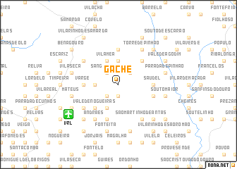 map of Gache