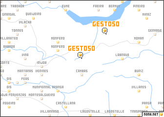 map of Gestoso