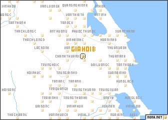 map of Gia Hội (1)