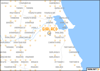 map of Gia Lạc (3)