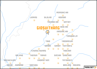 map of Giơ Sui Thàng