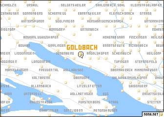 map of Goldbach