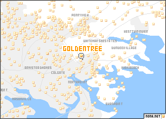 map of Goldentree