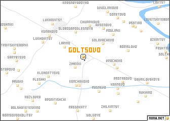 map of Gol\