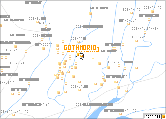 map of Goth Morio