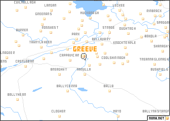 map of Greeve