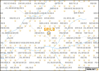 map of Grilo