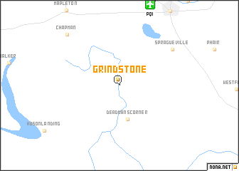 map of Grindstone