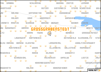 map of Groß Grabenstedt