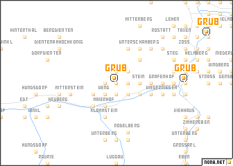 map of Grub