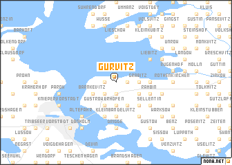 map of Gurvitz