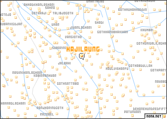 map of Hāji Laung