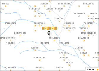 map of Ha-Qhadi