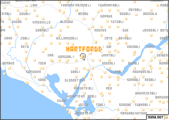 map of Hartford (3)