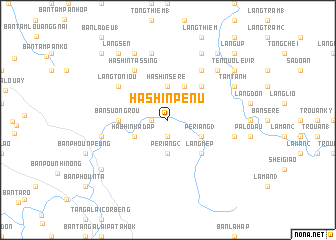 map of Ha Shin Pe Nu