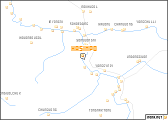 map of Hasimp\