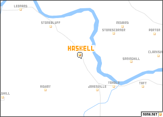 map of Haskell