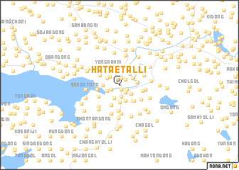 map of Hat\