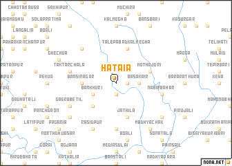 map of Hatāia