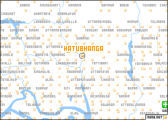 map of Hātubhānga