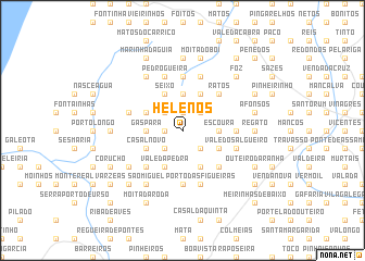 map of Helenos