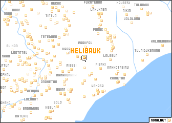 map of Helibauk