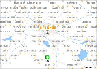 map of Helpman