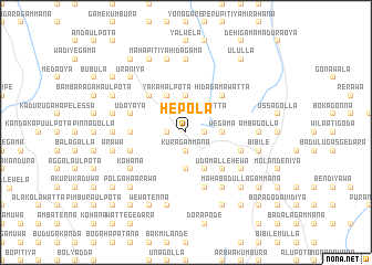 map of Hepola