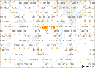 map of Herrath
