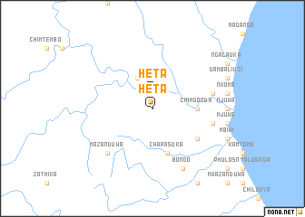 map of Heta