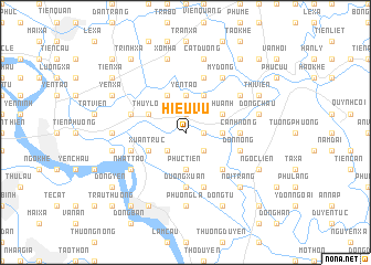 map of Hiệu Vũ