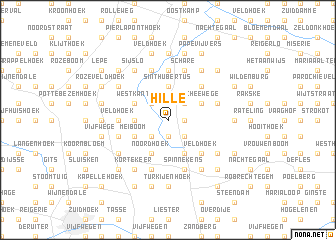 map of Hille