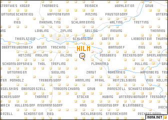 map of Hilm