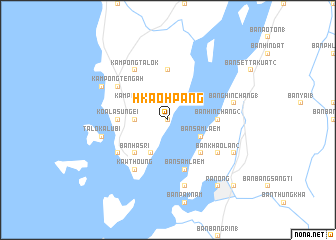 map of Hkaohpang