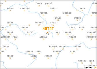 map of Ho-tat