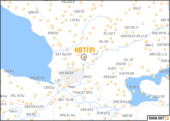 map of Hot i Ri