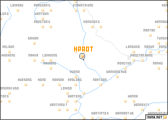 map of Hpa-ot