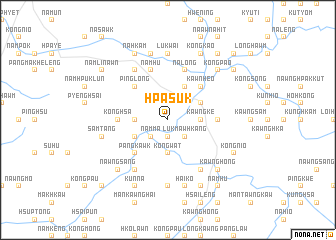 map of Hpa-suk