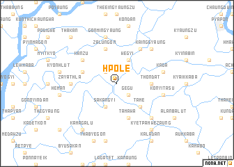 map of Hpolē