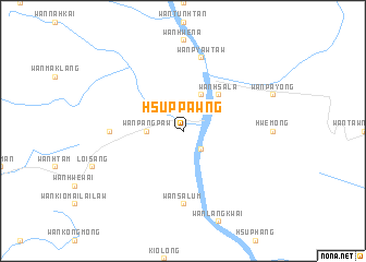 map of Hsuppawng