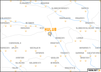 map of Hulub