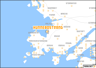 Hunnebostrand Sweden