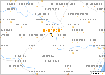 map of Iamborano