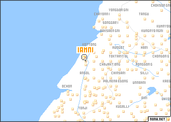 map of Iam-ni